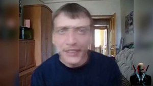 Дирижабль, ага танцует под Михаила Круга - Раз, два ,три - по почкам