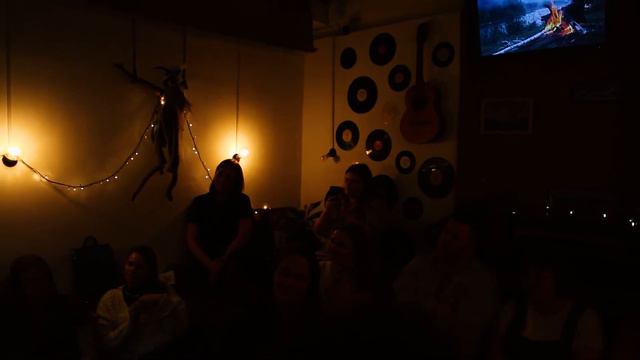 Лететь (cover "Амега") смотреть онлайн