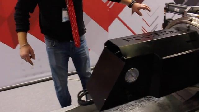 Линия грануляции Polystar смотреть онлайн