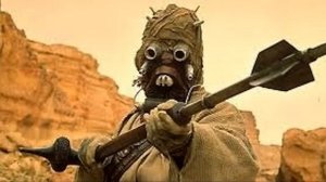 Star Wars Tusken Raider Sound Effects