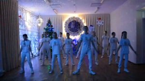 «Музыка – мой вертолет!», танцевальные коллективы «Акварель», "Экшн",