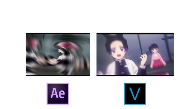 After Effects vs Sony Vegas Edit смотреть онлайн