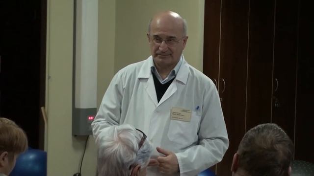 Центр Неумывакина. Войханский Юрий Борисович. Путь к здоровью через голодание часть 4 смотреть онлайн