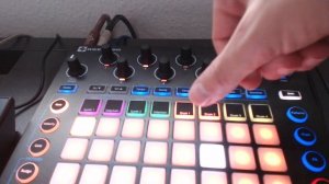 обзор novation circuit на русском 1.7