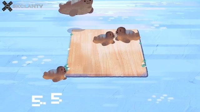 Търсенето на Джералд - Seal, Your Fate??? смотреть онлайн