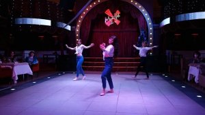 Группа "Малика", рук. Е.Степанова. Постановка Сильвии Браззоли.