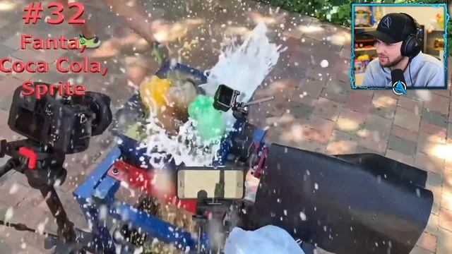 *NEW* 100 ITEMS vs SHREDDER! (Satisfying Shredding Moments!) смотреть онлайн