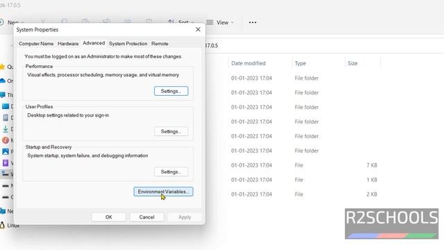 How to download and install java 17 on Windows 10/11 or Windows Server | Run first java program