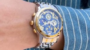 Мужские кварцевые часы OLEVS