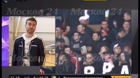 Интервью Игоря Акинфеева. Апрель 2015