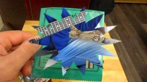 Обзор китайских струн с aliexpress Orphee  10.46.mp4