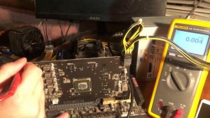 ASUS GTX 650 Ti - Простой ремонт