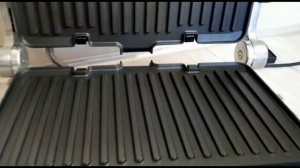 Рубленные котлеты из куриного филе / На гриле