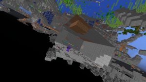 АНАРХИЯ - НЕРАЗРУШИМАЯ БАЗА в 1 ЧАНК на HolyWorld / Minecraft 1.16.5