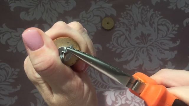 Как правильно закручивать шплинты смотреть онлайн