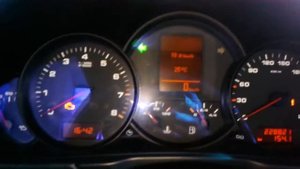 Видео: Как включить поворотники Porsche Cayenne, Порше Кайен
