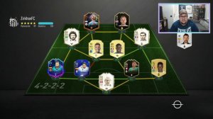 EL MAS TONTO DEL FUT DRAFT! #1 PROHIBIDO JUGADORES TOTY! FIFA 20 ULTIMATE TEAM