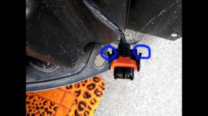 Поправка к видео про снятие бампера Hyundai Creta