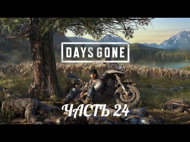 Days Gone / Жизнь после. Часть 24.