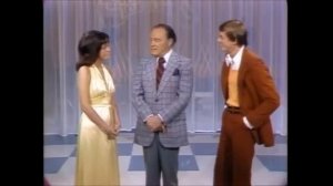 The Carpenters on The Bob Hope Special