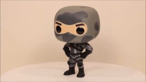 Fortnite Havoc Funko Pop unboxing (Games 460)