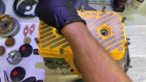 Rotax 494 с Казахстана! Сборка