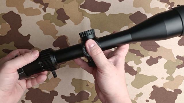 Новый Оптический Прицел Westhunter GEN2 6-24x50 FFP / Обзор и Тест смотреть онлайн