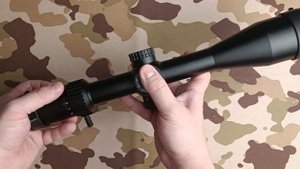 Новый Оптический Прицел Westhunter GEN2 6-24x50 FFP / Обзор и Тест