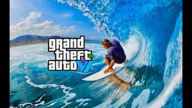 В GTA 6 Впервые Будет Cёрфинг #GTAVI #GTA6 #GTA6Online #GTA5 #GTAV #GTAOnline #G