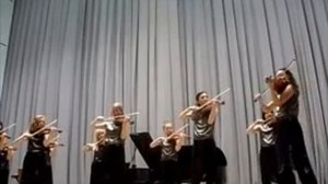 Мурад Кажлаев.'Полёт скрипок.
