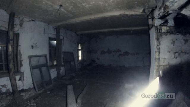 Заброшенная деревня Пеньки