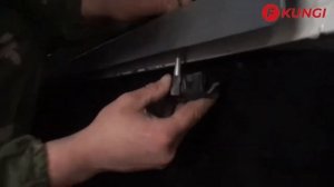 Кунг на Mitsubishi L200