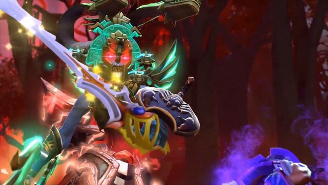 Our GREATEST COMEBACK in Dota History | Riyadh Masters BACKROOM Vol. I смотреть онлайн