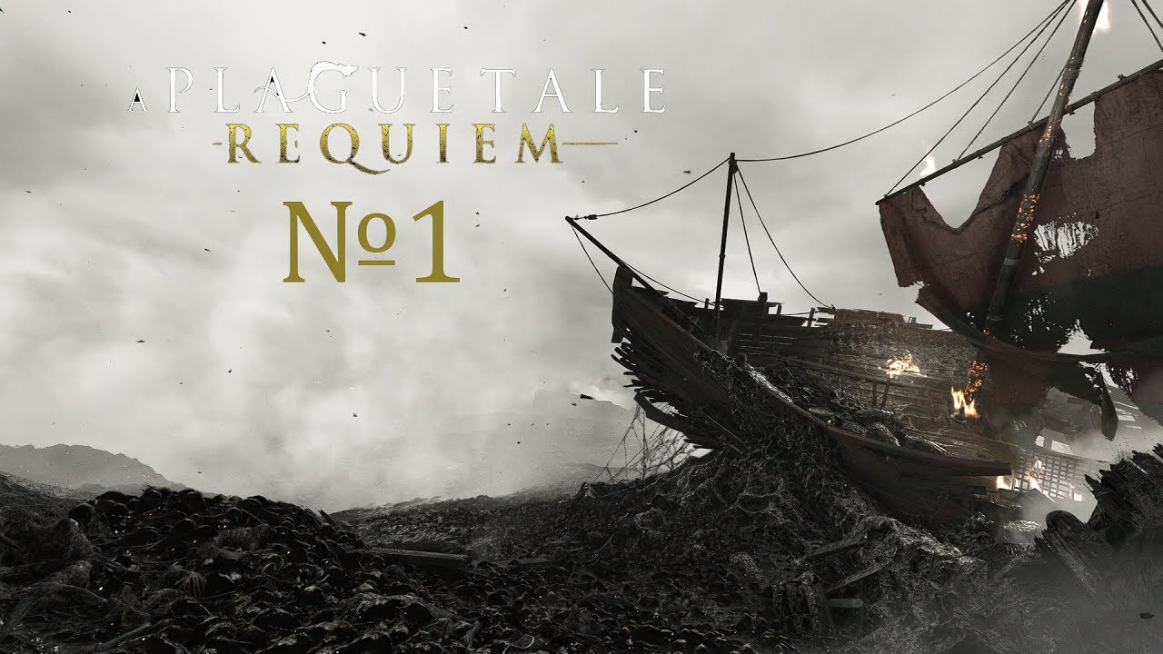 A Plague Tale: Requiem №1