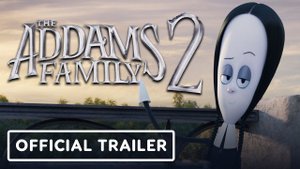 Семейка Аддамс: Горящий тур / The Addams Family 2 (2021) Трейлер на русском