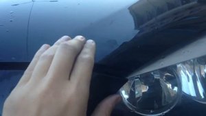закрытие капота bmw x1