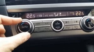 Новый Subaru Outback 2016 - интерактивный обзор интерьера подробно