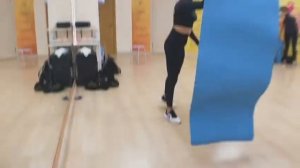 Занятия Body Sculpt (Боди Скульпт) в студии Айседора, Пушкино