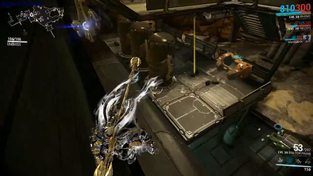 Warframe Rare grineer storage container #1 - GogetaSuperx смотреть онлайн