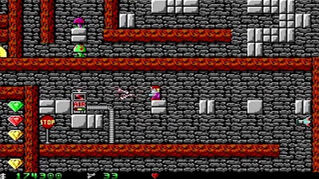 Games to Remember - Crystal Caves (No Commentary) смотреть онлайн