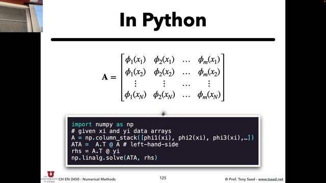 lecture 17 - Regression - Part 3 смотреть онлайн