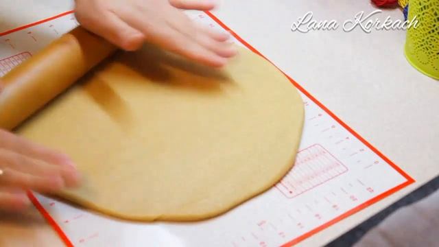 АРОМАТНОЕ? МЕДОВОЕ ПЕЧЕНЬЕ/РЕЦЕПТ