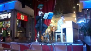 мелодия из к/ф "Усатый нянь" Паша Канторов - Иван Васильев