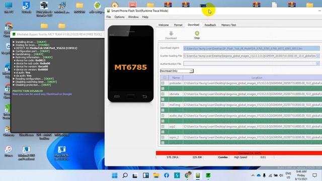 Xiaomi Mtk Atuh Bypass Flash смотреть онлайн