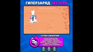 ВСЕ КОНЦЕПТЫ ГИПЕРЗАРЯДОВ В BRAWL STARS (Январь - Февраль 2024)