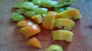 Лечо с уксусом на зиму