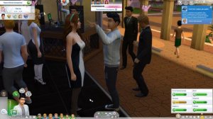 The Sims 4 : Династия Макмюррей #231 Пасха не удалась, но яйца собрали))