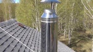 Российский дымоход Феникс от компании Строй Камин