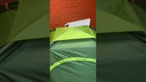 Палатка туристическая 2 местная для туризма и отдыха на природе MirCamping 1012-2