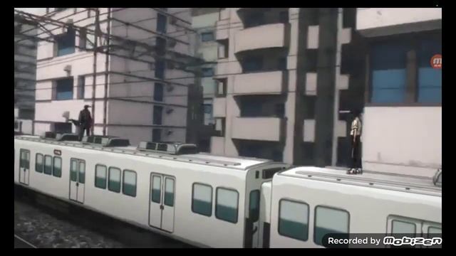Моя реакция на эту кровавую битву Человек-бензопила против Катана-мэн (Человек-бензопила 2022)